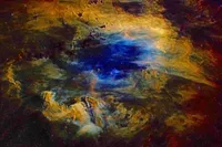 تصاویر نجومی دهم مرداد (۳۱ ژوئیه)