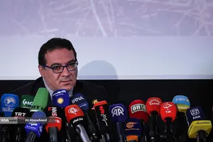 روح&zwnj;الله حسینی دبیر جشنواره جهانی فیلم فجر