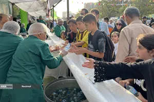 فعالیت فرهنگی خادمیاران رضوی منطقه 14 تهران