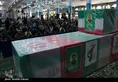 وداع با ۱۰ شهید حمله صهیونی در کرمان