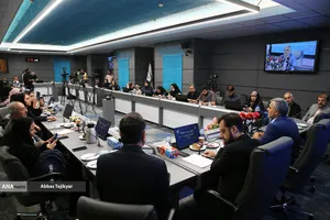 نشست خبری معاون خدمات شهری و محیط زیست شهرداری تهران