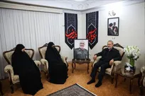 یادداشت علی لاریجانی درباره سپهبد شهید حسین سلامی