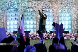 اجتماع بزرگ امام رضایی&zwnj;ها در تهران