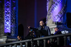 گرامیداشت روز ملی سینما
