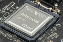 نخستین ریزپردازندۀ بومی ۶۴ بیتی هند ساخته شد