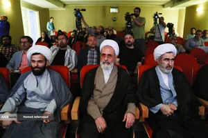  نشست خبری صدمین سالگرد تأسیس حوزه علمیه قم 