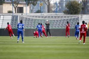 دربی فوتبال زنان؛ استقلال - پرسپولیس