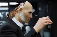 ربات انسان‌نما حالت‌های طبیعی چهره را یاد گرفت