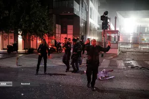 حمله موشکی ایران به اسرائیل