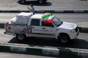 رزمایش بزرگ بعثت در تهران