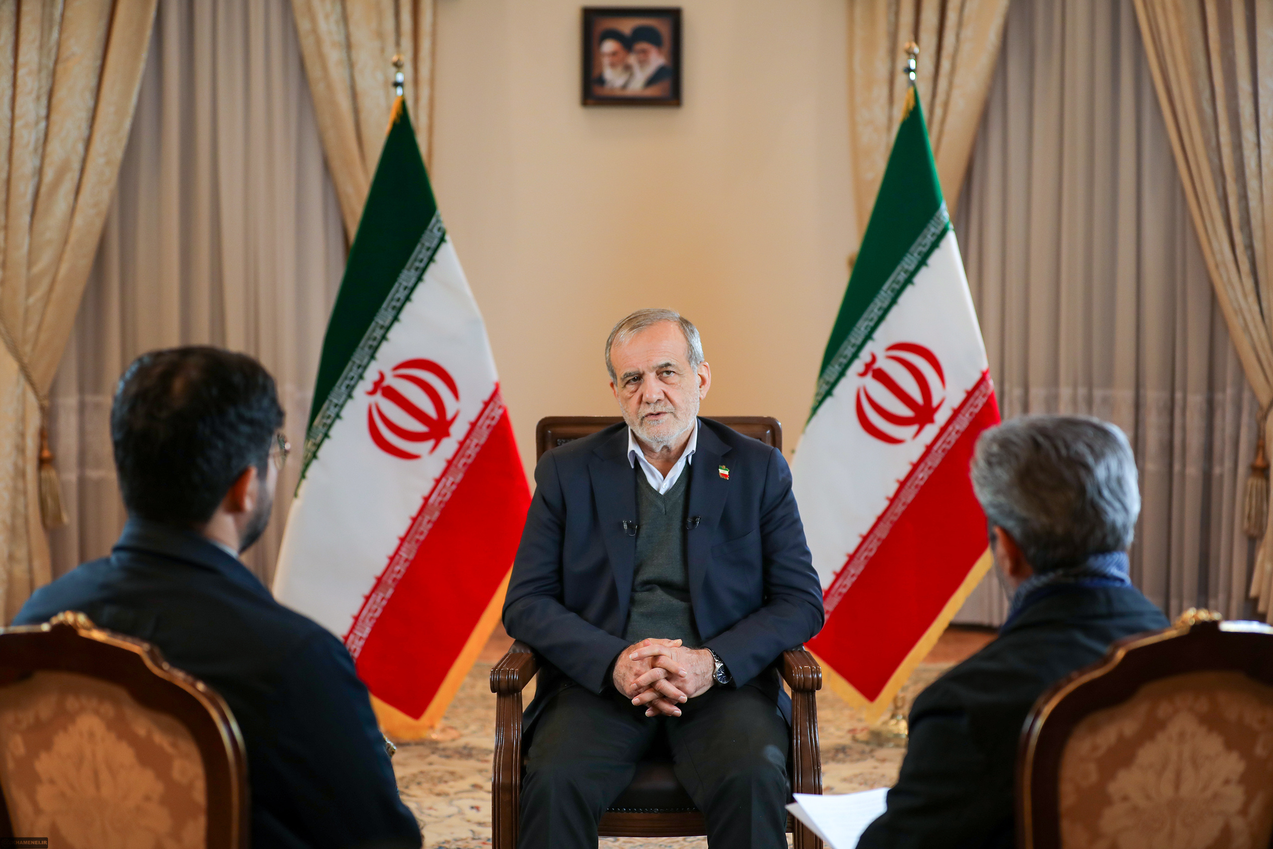 پزشکیان: برای تأمین معیشت مردم برنامه ۲۰ بندی داریم