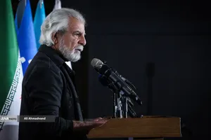 نشست خبری چهل و چهارمین جشنواره فیلم فجر