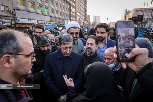 خروش عظیم ملت علیه تروریست های مسلح - 3