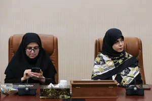 نشست خبری دبیر ستاد توسعه اقتصاد دانش&zwnj;بنیان مواد و ساخت پیشرفته