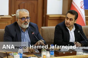  غلامرضا کاظمیان معاون شهرسازی و معماری وزارت راه و شهرسازی