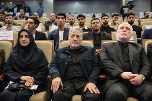  آیین تجلیل از دانشجویان مدال&zwnj;آور دانشگاه آزاد اسلامی