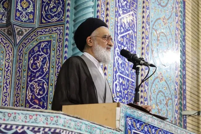 آیةالله سعیدی: هدف امروز انقلاب اسلامی برچیده شدن بساط نفوذ نامشروع آمریکا در منطقه است