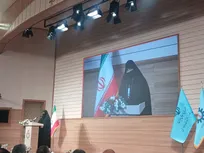 دخترِ شهید لاریجانی: پدرم تجسم عملی اندیشه‌های شهید مطهری در حکمرانی بود