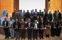 برتری ملی پژوهشگر دزفولی در جشنواره شهید چمران