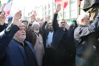 حماسه حضور دانشگاهیان دانشگاه آزاد استان تهران در آئین تاریخی بیعت با سومین رهبر انقلاب