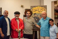 سوگند سیاه‌بازی مهدی ملکی در حضور جواد انصافی