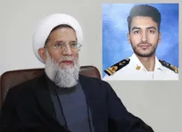 شناسایی و بازگشت پیکر شهید «عماد هرمزی» بعد از پایان ۵۰ روز