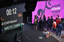 معتمدی وزن کشی کرد اما وزنه نزد/ ورود ملی پوش ایران به چرخه مسابقات المپیک