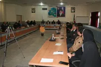 استفاده از ظرفیت دانشجویان در طرح پویش و اجرای طرح‌های برون‌دانشگاهی