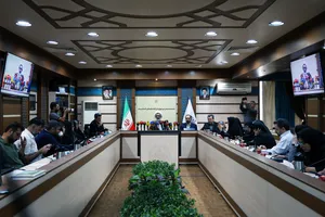 نشست خبری حجت الاسلام دکتر عبدالحسین خسروپناه دبیر شورای عالی انقلاب فرهنگی
