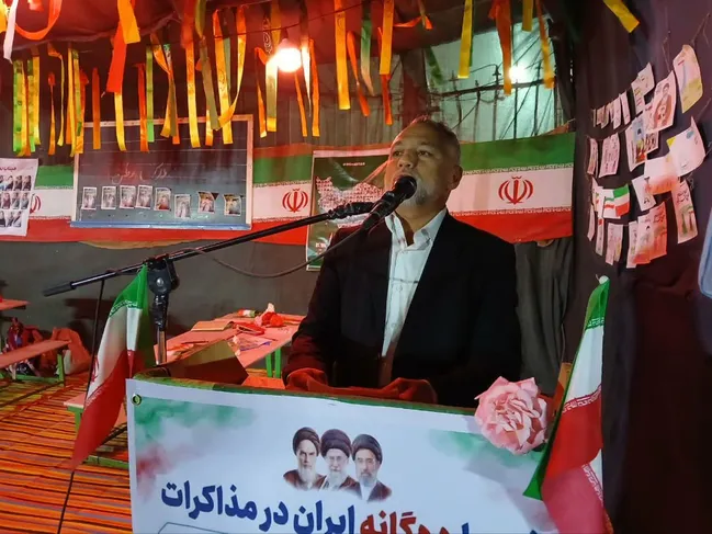 رهبر شهید درس ذلت‌ناپذیری را از مکتب عاشورا آموخته بود/جمهوری اسلامی حامی ملت‌های مظلوم جهان است