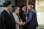 مراسم گرامیداشت رهبری در دانشگاه آزاد