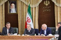 حضور رئیس‌جمهور پزشکیان در نهاد ریاست جمهوری