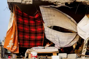 حملات هوایی رژیم صهیونیستی به اردوگاه آوارگان غزه و منطقه خان&zwnj;یونس 