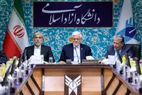 دانشگاه آزاد اسلامی اتاق فکری برای دولت است