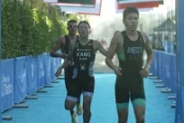 بازی‌های آسیایی جوانان| رسولی: امیدوارم در مسابقات بعدی جبران کنم/ ححجی: نگاه ما المپیک جوانان است