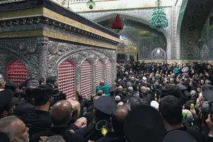 تشییع رهبری در مشهد