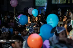 جشن افتتاحیه انیمیشن سینمایی &laquo;سفینه نجات&raquo;
