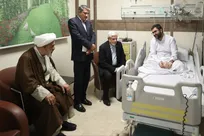 عیادت عارف از سقاب اصفهانی