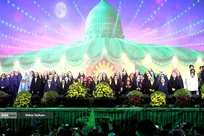 جشن بزرگ خیابانی «امت احمد(ص)»