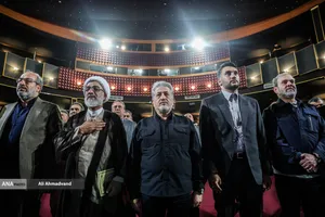 اولین سالگرد دانشمند شهید دکتر محمدمهدی طهرانچی با حضور دکتر بیژن رنجبر