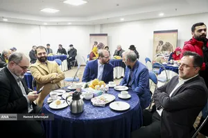  افتتاح هفتمین جشنواره تئاتر &laquo;شهر&raquo; با حضور هنرمندان و بازیگران سینما،تئاتر و تلویزیون