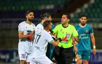 اعلام تیم داوری دیدار ذوب‌آهن و شمس‌آذر