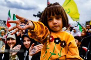 سومین سال اجتماع بزرگ دختران آرمانی در تهران
