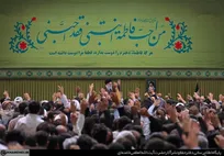 دغدغه رهبر انقلاب درباره فقر محتوایی هیأت؛ آیا مداحی در حال تولید زبان هنری انقلاب است؟