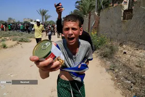 بحران گرسنگی رو به وخامت غزه همزمان با تشدید هشدارهای قحطی