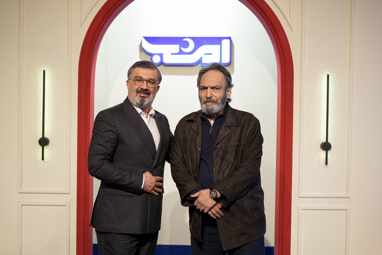 با «امشب» شکل جدیدی از اجرای تلویزیونی را تجربه کردم/ ما مجله تلویزیونی نیستیم