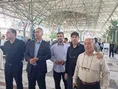 تشییع شهدا
