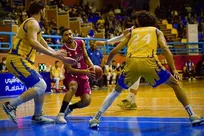 دیدار معوقه لیگ برتر بسکتبال| پترونوین برابر شهرداری گرگان حاضر نشد/ سقوط نماینده ماهشهر