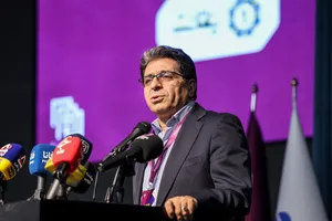 آیین افتتاحیه هشتمین نمایشگاه بین&zwnj;المللی فارمکس