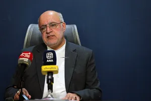 مجتبی امانی سفیر سابق جمهوری اسلامی ایران در لبنان 